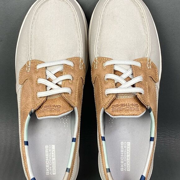 Skechers Women's Go Walk Lite-Boat Shoe size 9.5 (new without box) - Picture 6 of 8